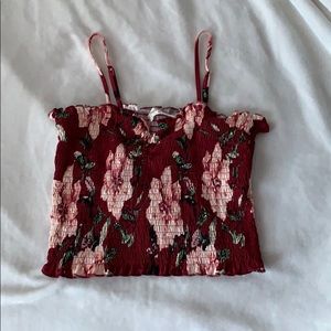 NWOT Windsor Crop Top